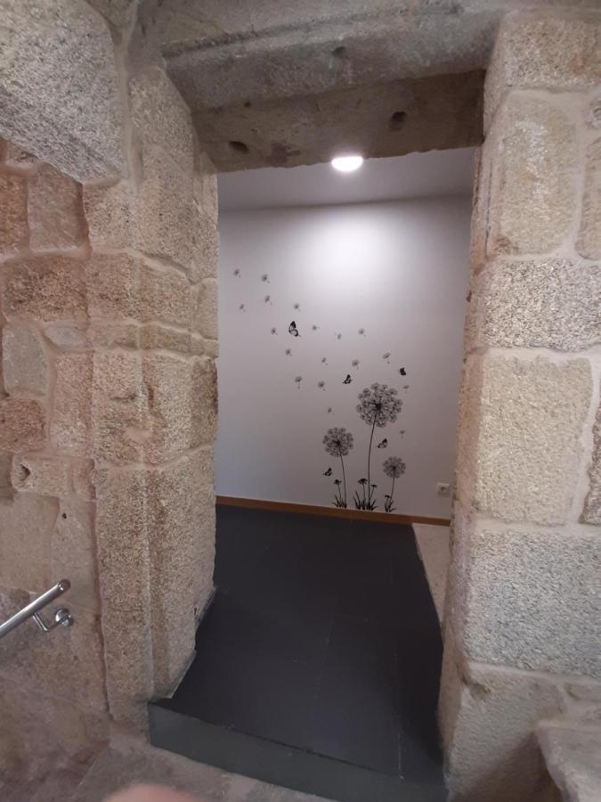 Casas Da Brixida. Primeiro Cangas do Morrazo Buitenkant foto