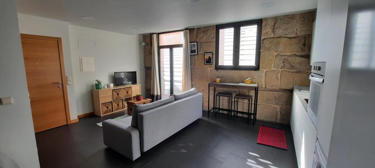 Casas Da Brixida. Primeiro Cangas do Morrazo Buitenkant foto