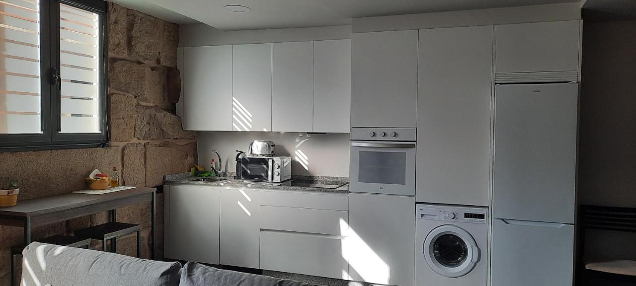 Casas Da Brixida. Primeiro Cangas do Morrazo Buitenkant foto