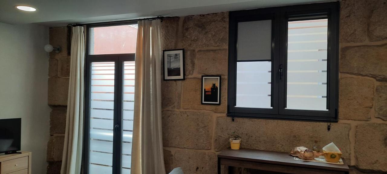 Casas Da Brixida. Primeiro Cangas do Morrazo Buitenkant foto